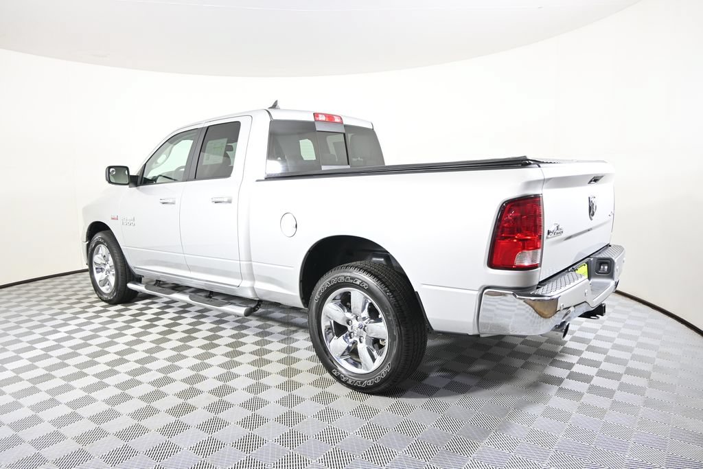 Used 2017 RAM 1500 Big Horn AWD/4WD image 4