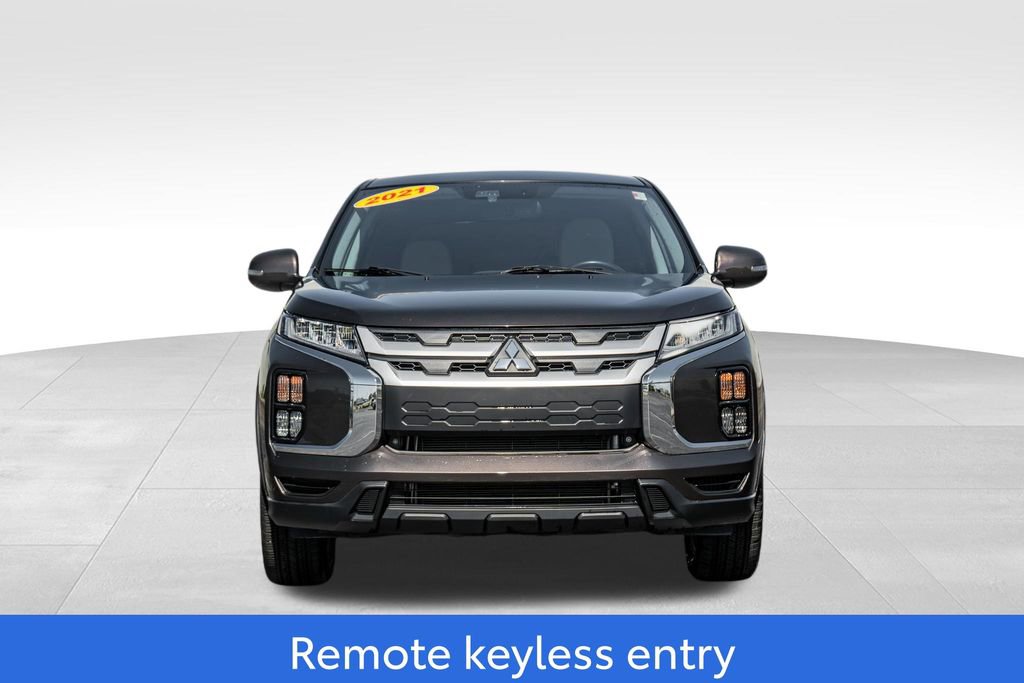 Used 2021 Mitsubishi Outlander Sport SE AWD/4WD image 2