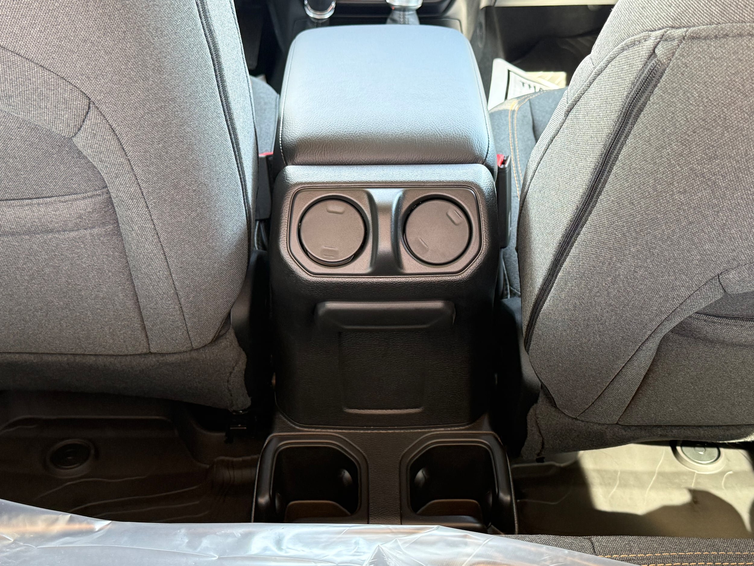 New 2026 Jeep Wrangler Sport AWD/4WD image 11