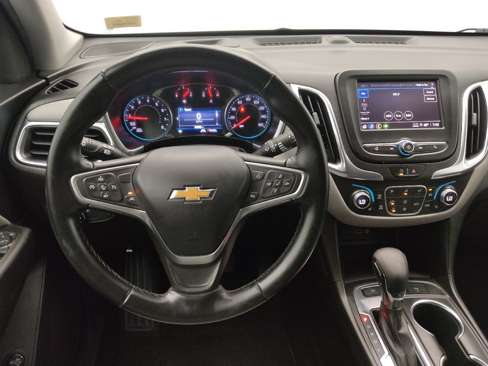 Used 2023 Chevrolet Equinox LT AWD/4WD image 22