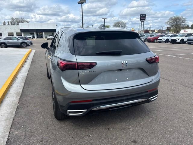 Used 2024 Buick Envision Preferred AWD/4WD image 9