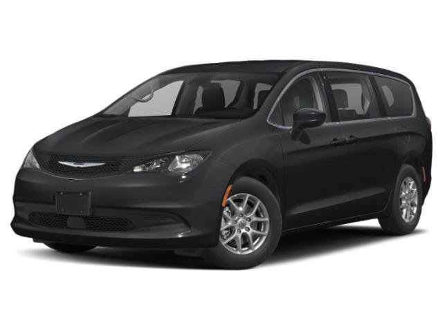 Used 2024 Chrysler Voyager LX