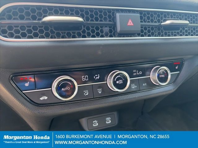 Used 2026 Honda HR-V EX-L image 18