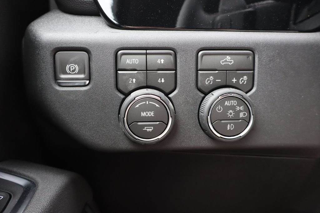 New 2026 Chevrolet Silverado 1500 RST w/ Convenience Package II AWD/4WD image 16