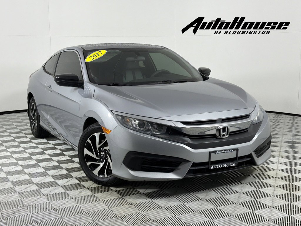 Used 2017 Honda Civic LX