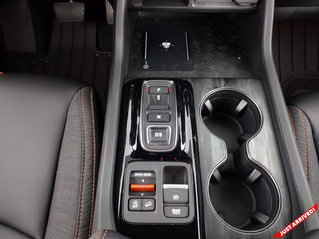 New 2026 Honda Passport TrailSport image 18