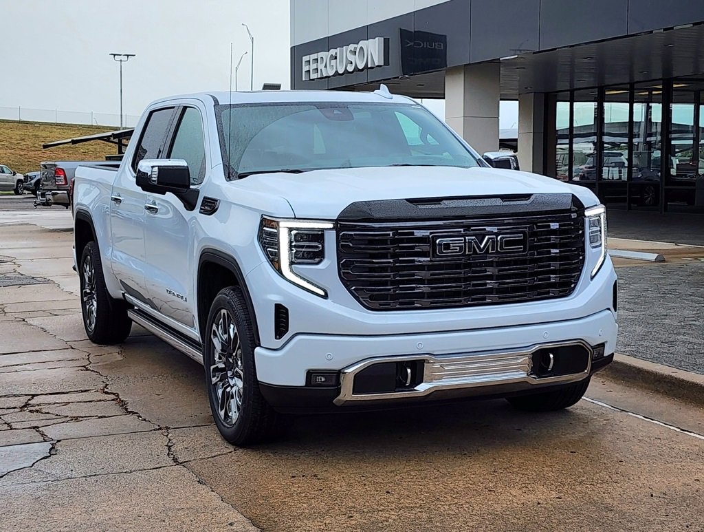 New 2026 GMC Sierra 1500 Denali Ultimate