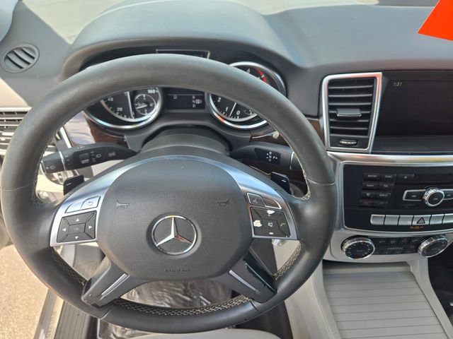 Used 2012 Mercedes-Benz ML 350 4MATIC image 19