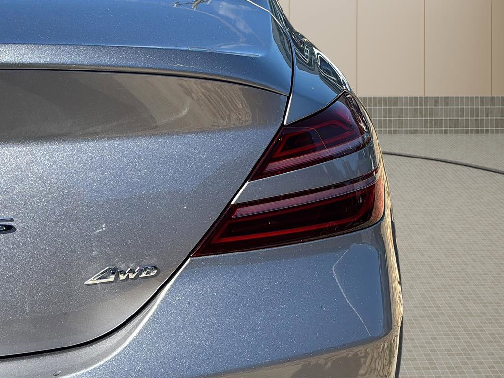 Certified 2026 Genesis G70 2.5T image 13