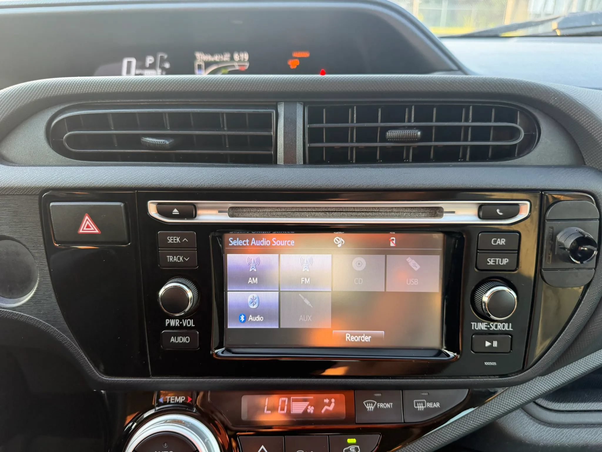 Used 2015 Toyota Prius C One FWD image 26