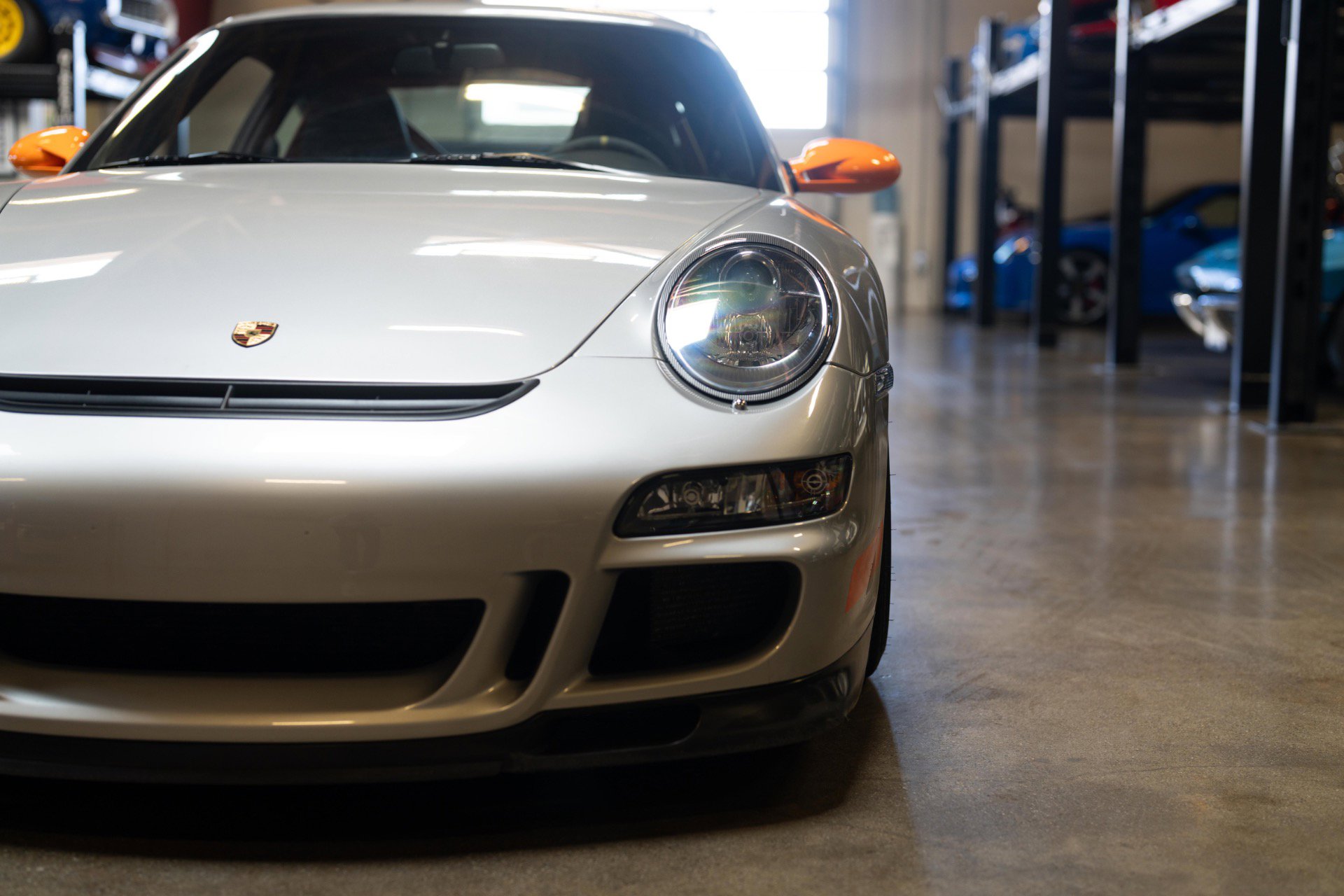 Used 2007 Porsche 911 GT3 RS image 16