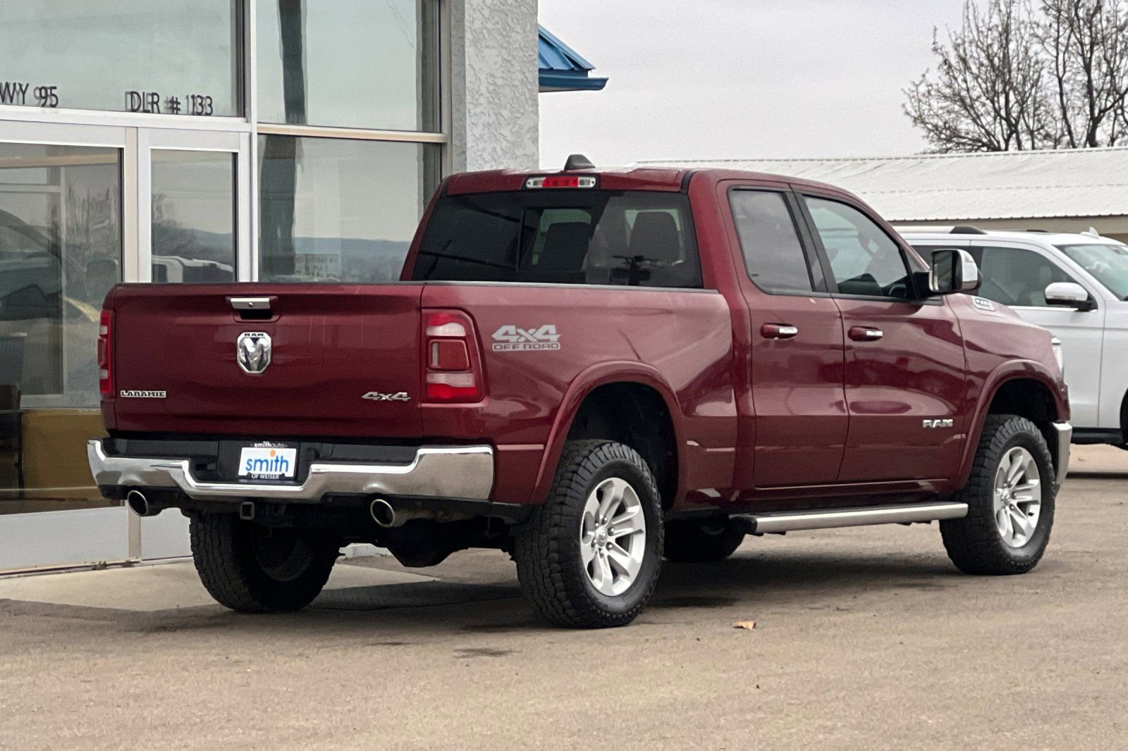 Used 2019 RAM 1500 Laramie image 4