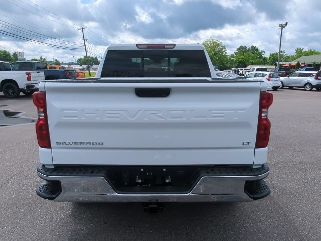 New 2026 Chevrolet Silverado 1500 LT w/ Convenience Package II AWD/4WD image 28