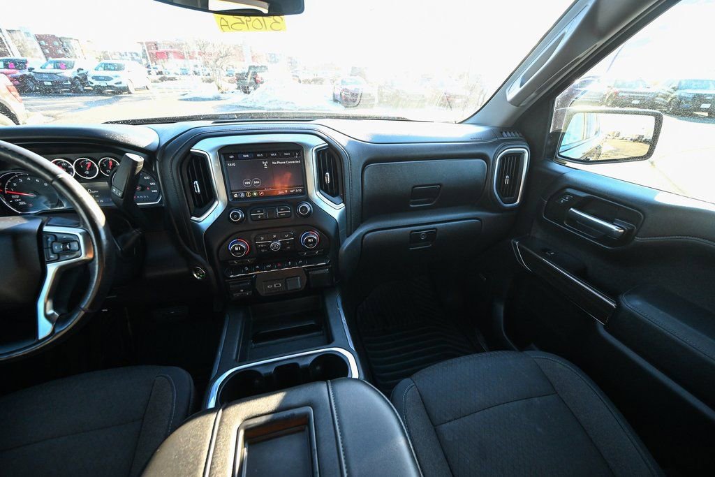 Used 2019 Chevrolet Silverado 1500 RST w/ All-Star Edition image 33