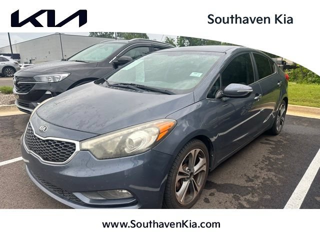 Used 2016 Kia Forte EX