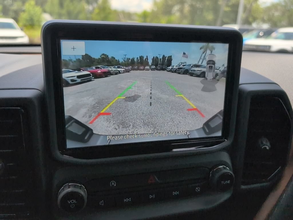 Certified 2021 Ford Bronco Sport Outer Banks AWD/4WD image 16