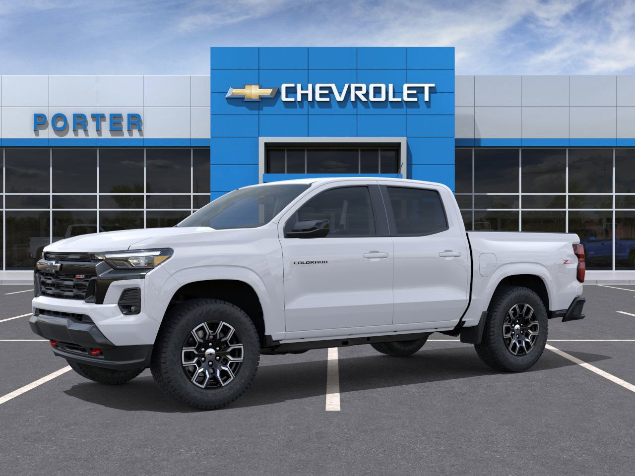 New 2025 Chevrolet Colorado Z71 w/ Z71 Convenience Package 2 image 26