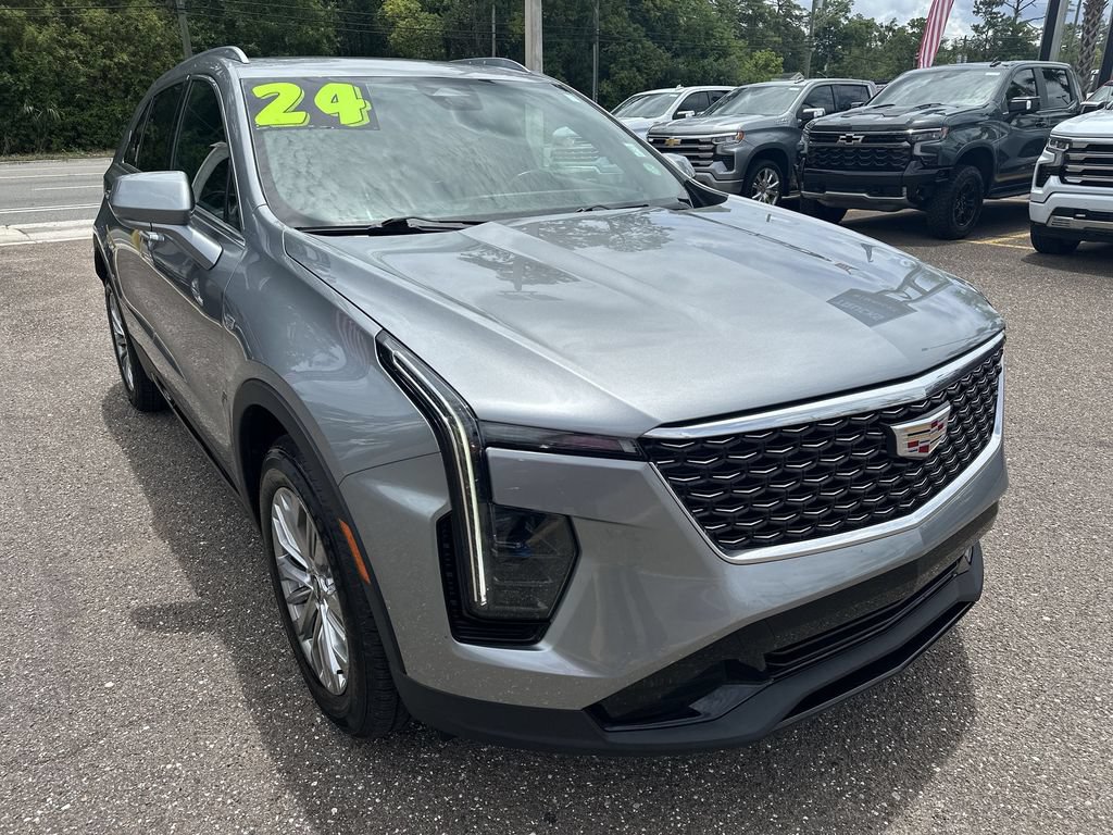 Used 2024 Cadillac XT4 Premium Luxury FWD image 10