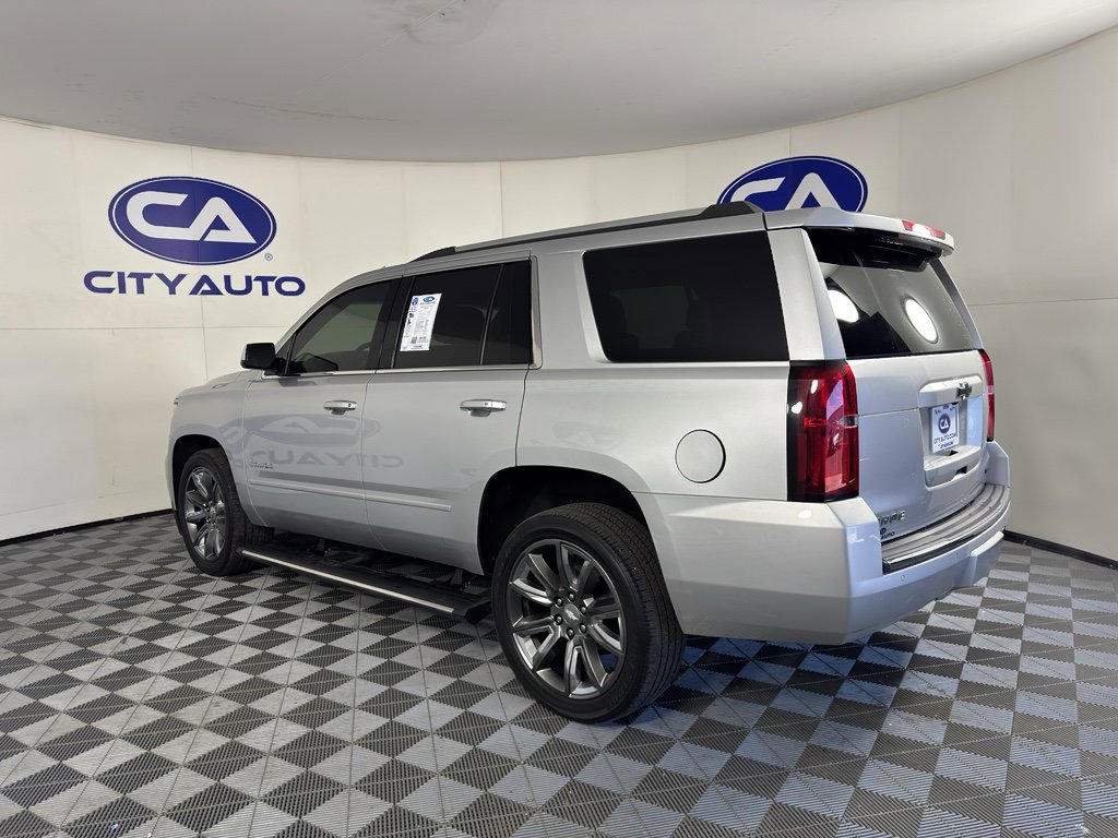 Used 2017 Chevrolet Tahoe Premier image 5