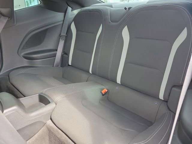 Used 2021 Chevrolet Camaro LT RWD image 10