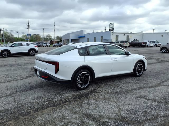 Used 2025 Kia K4 GT-Line Turbo FWD image 17