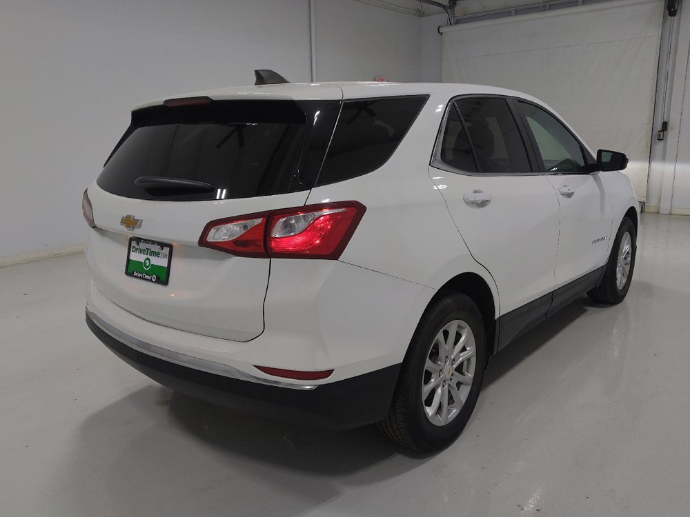 Used 2021 Chevrolet Equinox LT FWD image 9