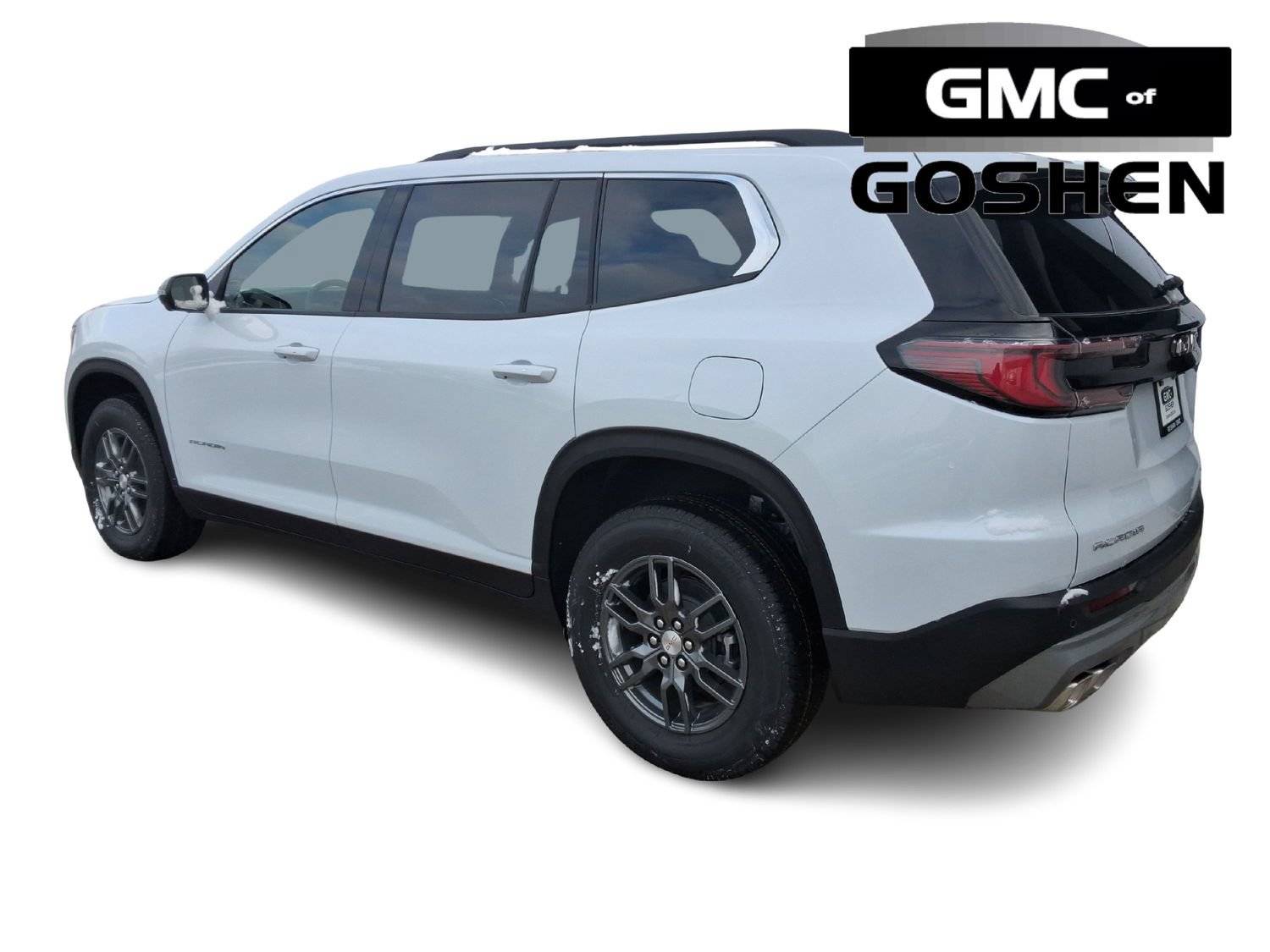 New 2026 GMC Acadia Elevation FWD image 6