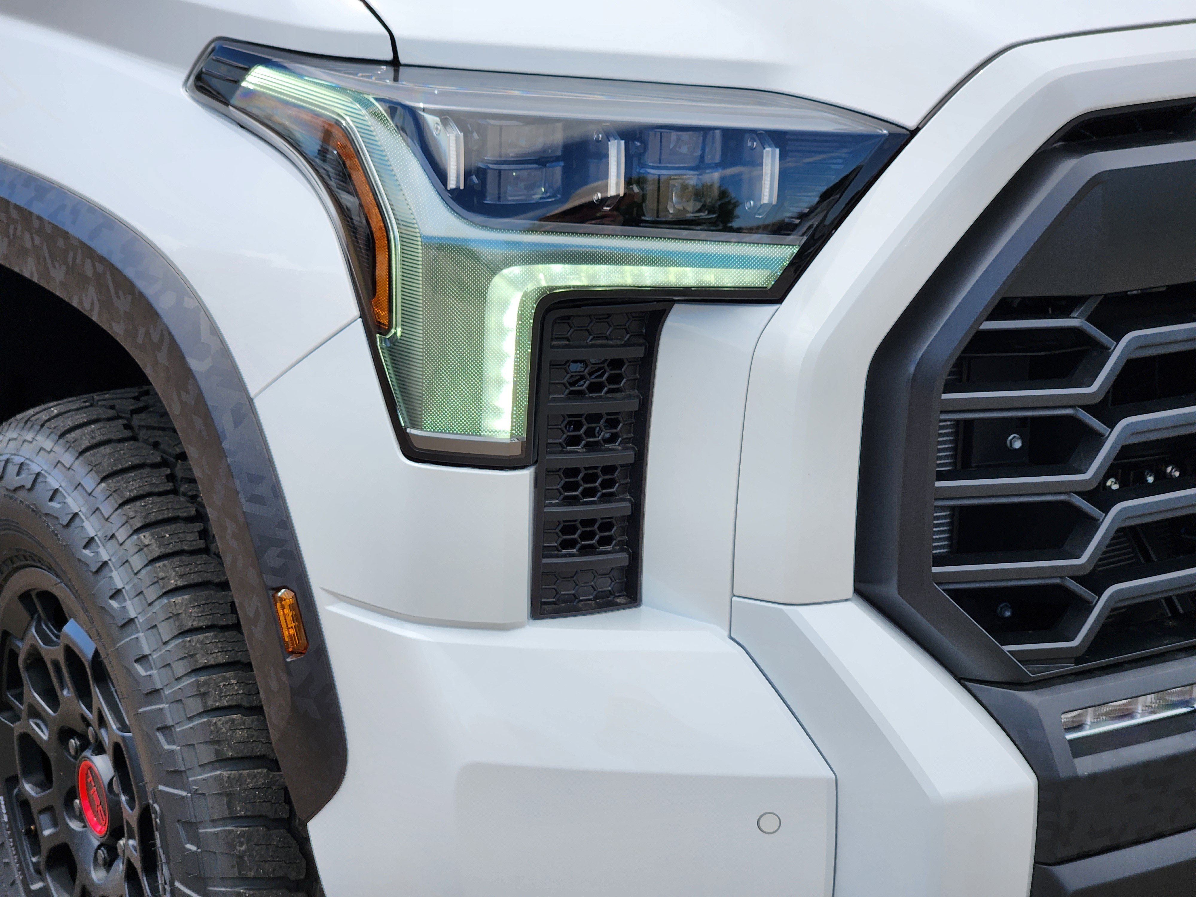 New 2026 Toyota Tundra TRD Pro w/ Tow Tech Package AWD/4WD image 6