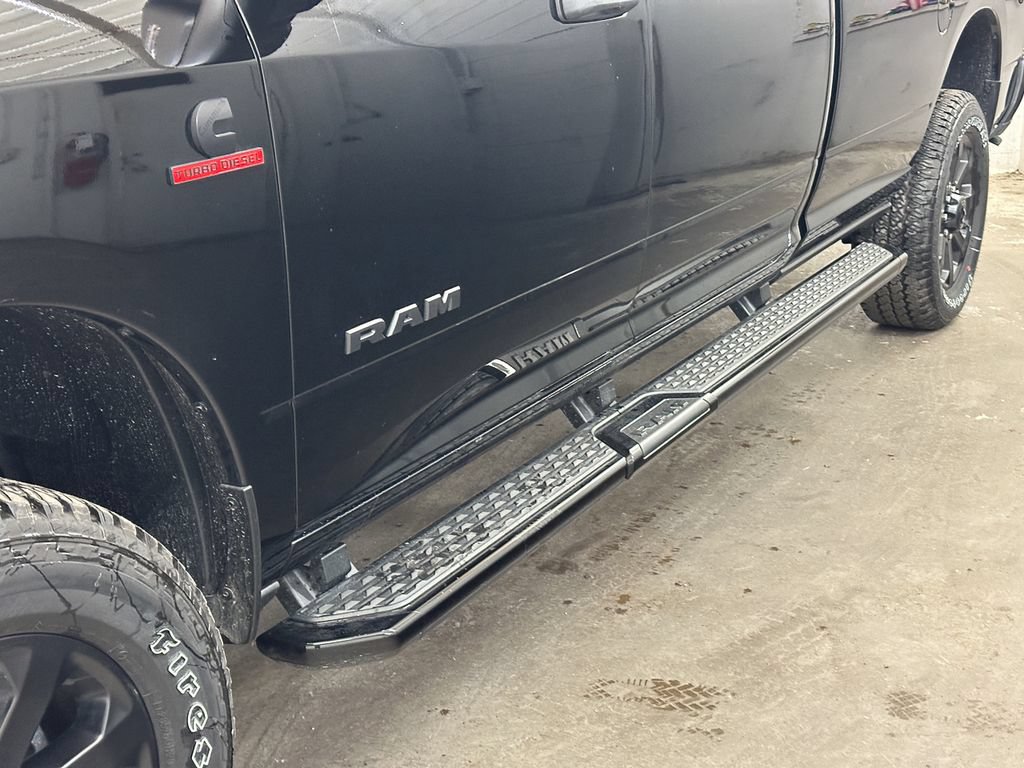 New 2026 RAM 2500 Big Horn AWD/4WD image 17