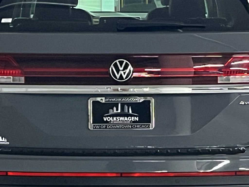 New 2026 Volkswagen Atlas SE AWD/4WD image 36