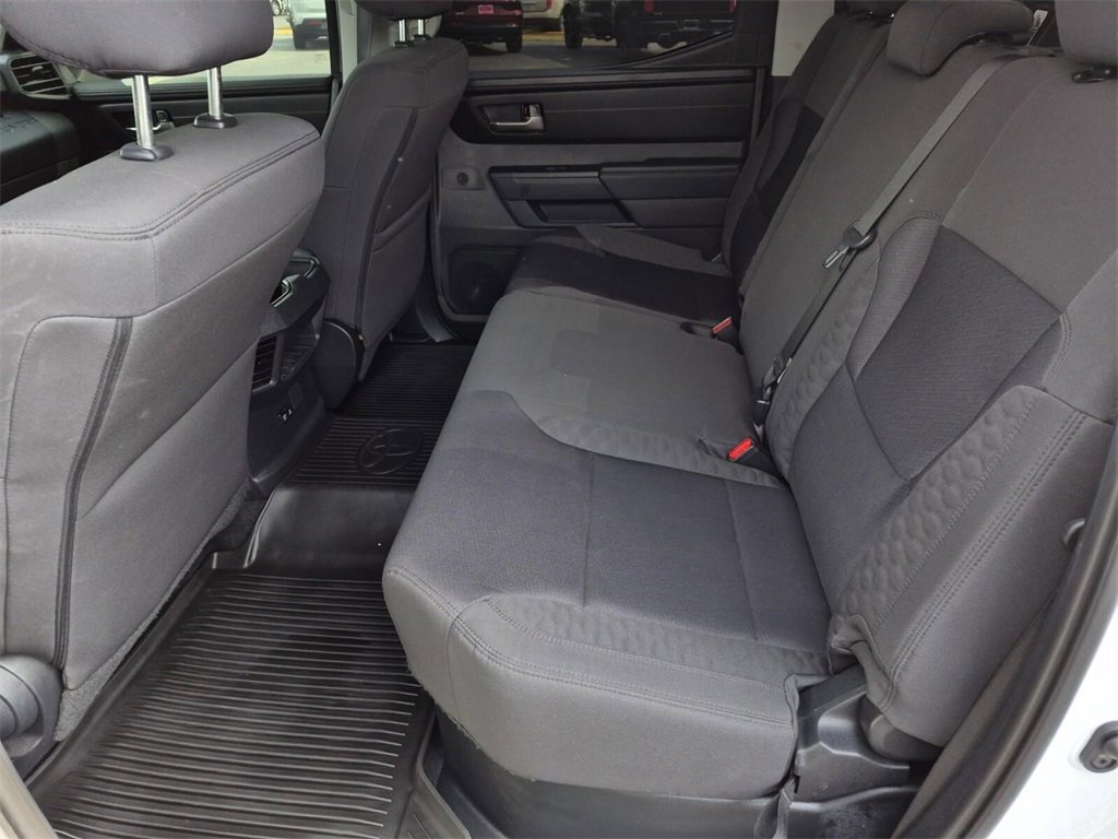 Used 2024 Toyota Tundra SR5 w/ SX Package image 30