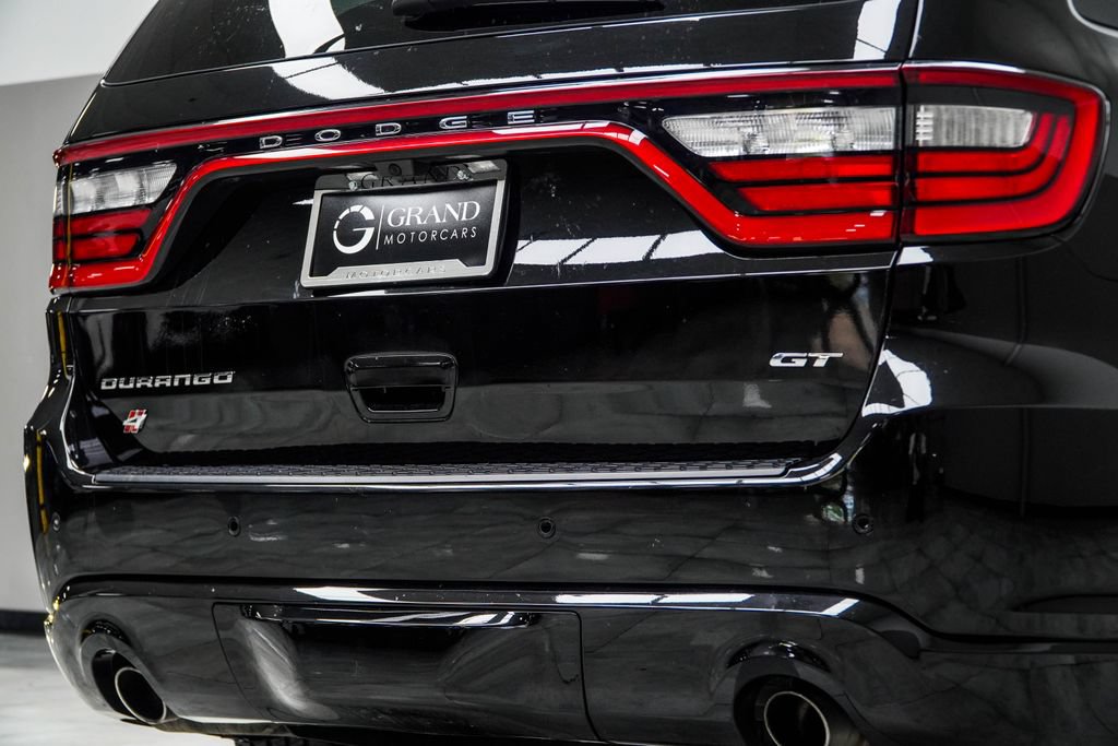 Used 2025 Dodge Durango GT AWD/4WD image 17