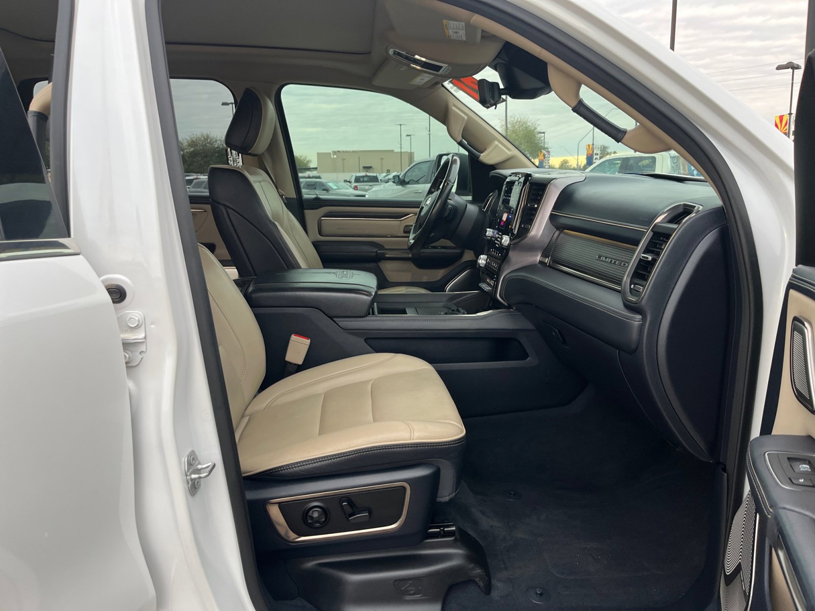 Used 2021 RAM 1500 Limited image 19