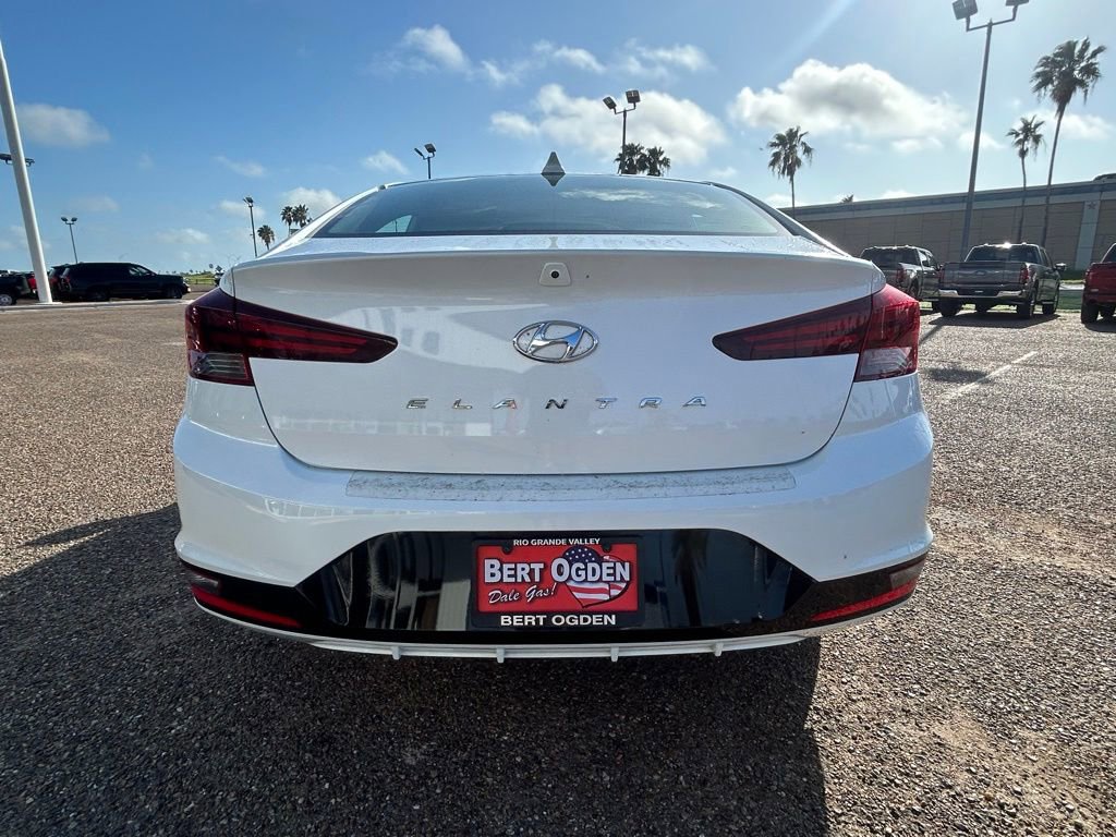 Used 2019 Hyundai Elantra Value Edition FWD image 5