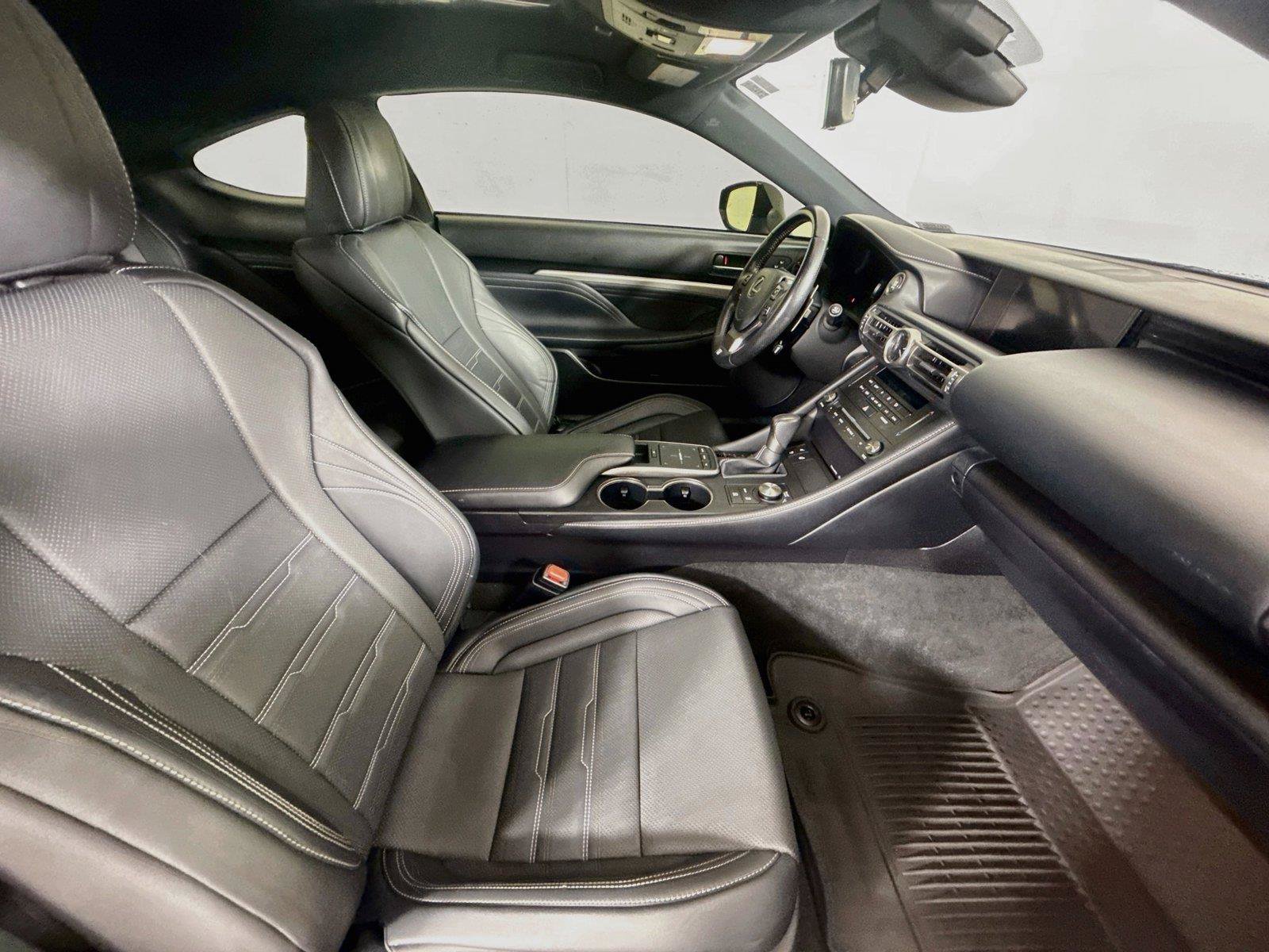 Used 2022 Lexus RC 300 F Sport w/ Accessory Package 2 RWD image 40