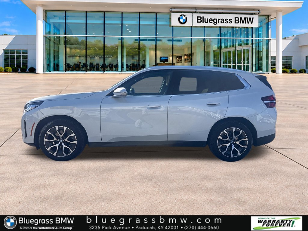 Used 2026 BMW X3 xDrive30i w/ Premium Package AWD/4WD image 2