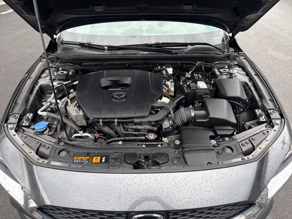 Used 2024 MAZDA MAZDA3 s image 25