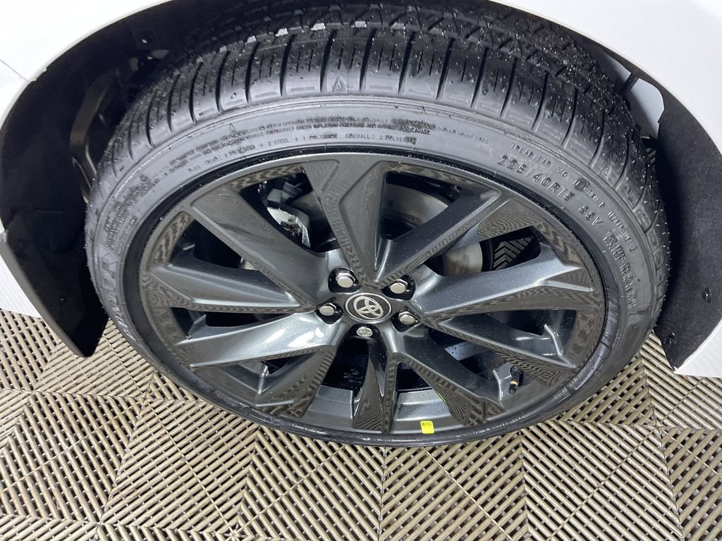 New 2026 Toyota Corolla SE image 9