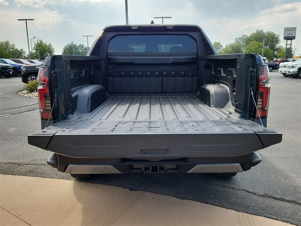 New 2026 Chevrolet Silverado EV Trail Boss image 11