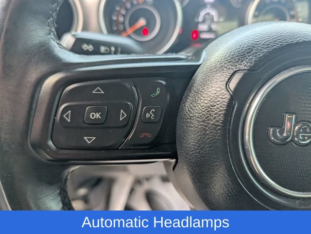 Used 2019 Jeep Wrangler Unlimited Sport S AWD/4WD image 18