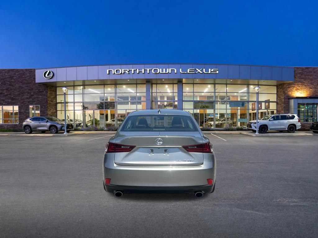 Used 2015 Lexus IS 250 AWD w/ Luxury Package image 19