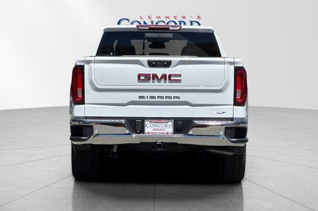 New 2026 GMC Sierra 1500 SLT w/ SLT Premium Plus Package AWD/4WD image 5