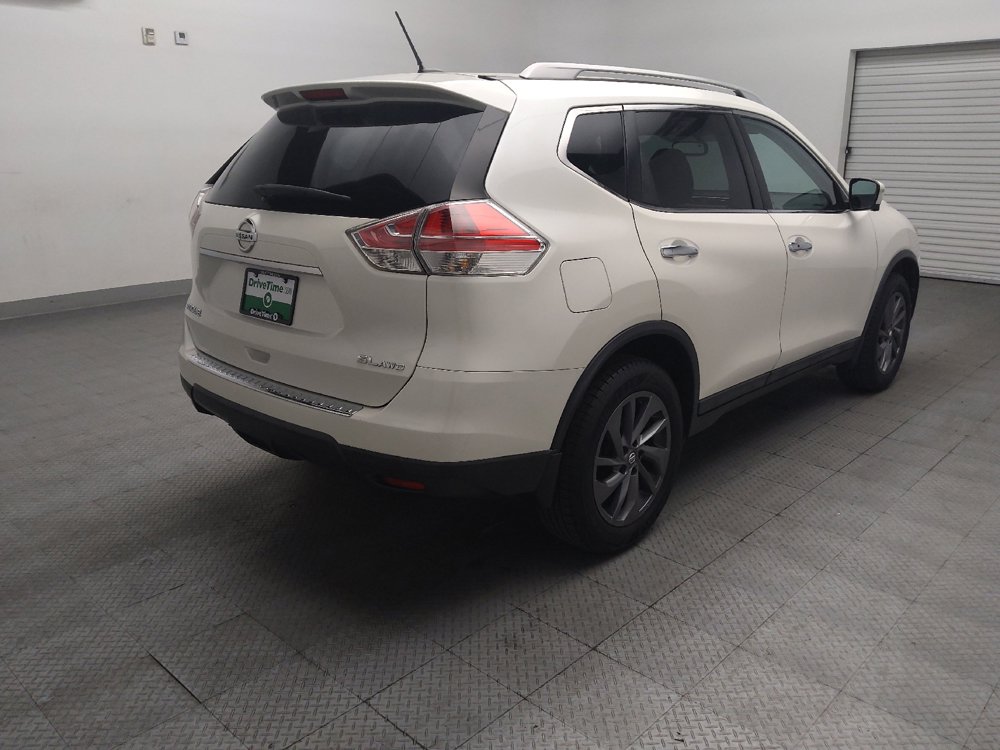 Used 2016 Nissan Rogue SL w/ SL Premium Package AWD/4WD image 9
