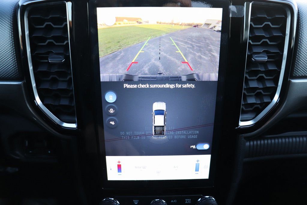 New 2025 Ford Ranger XLT w/ Advanced Towing Package image 33