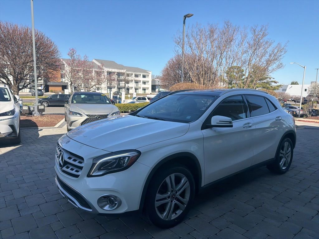 Used 2018 Mercedes-Benz GLA 250 4MATIC image 22
