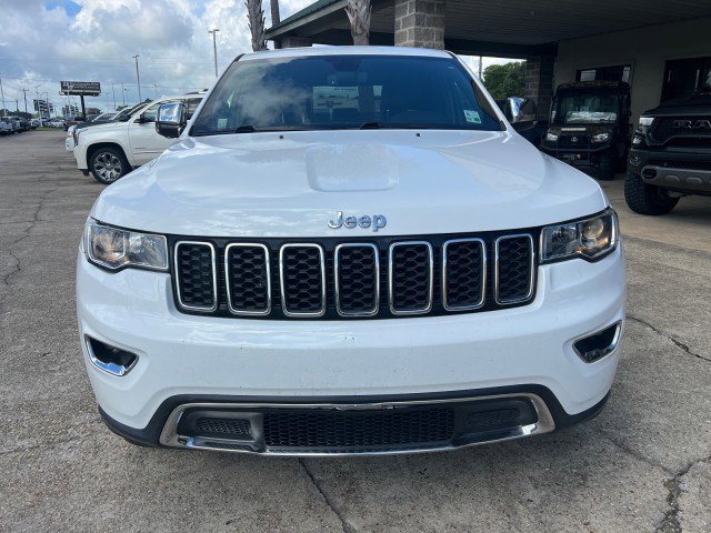 Used 2018 Jeep Grand Cherokee Limited w/ Trailer Tow Group IV RWD image 12