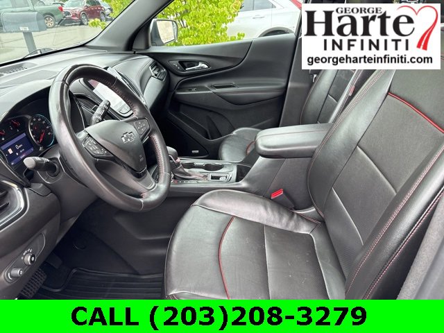 Used 2022 Chevrolet Equinox RS w/ RS Leather Package image 20
