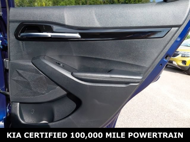 Certified 2024 Kia Seltos EX AWD/4WD image 27