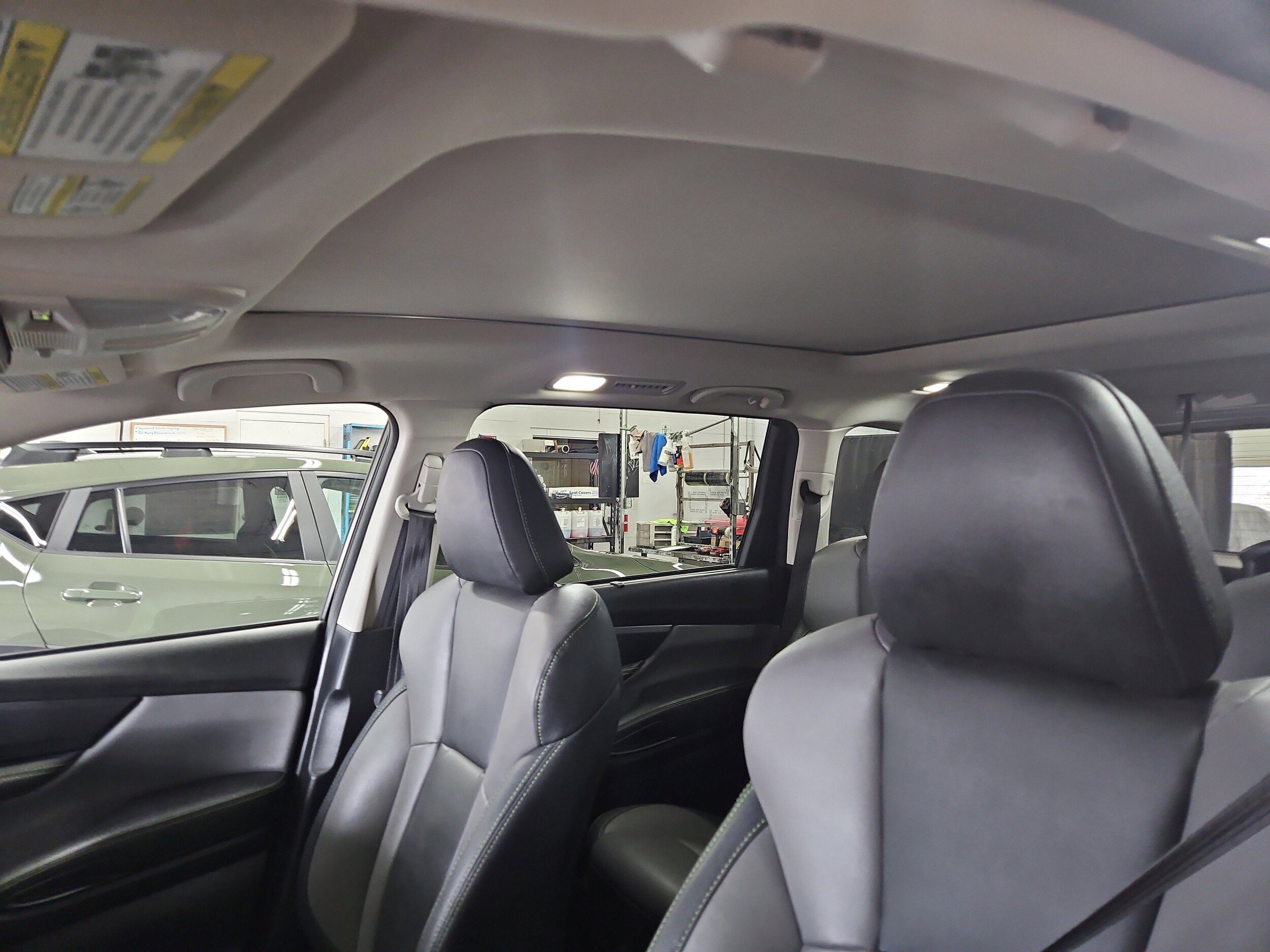 Used 2024 Subaru Ascent Onyx Edition Limited AWD/4WD image 14