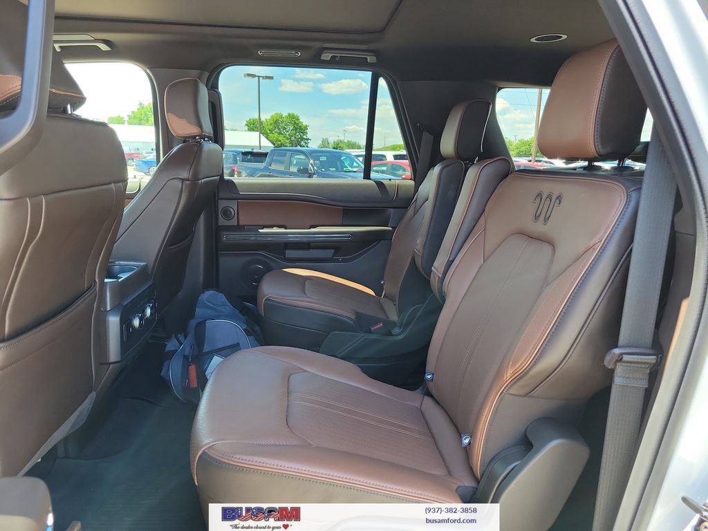 Used 2023 Ford Expedition Max King Ranch AWD/4WD image 13
